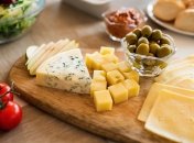 Правила зберігання сиру