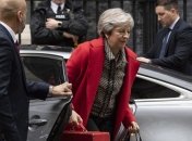 СМИ: В Британии могут запустить голосование об отставке Мэй 