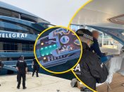 За що затримали суперяхту Сергія Науменка