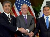 США приостановили военные учения с Южной Кореей 