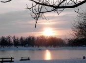 До -15 мороза и снегопады: украинцам обещают ухудшение погоды 