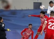 Реал переиграл Гранаду благодаря спорному голу (видео)