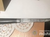 Кровавая ссора: В Мукачево женщина зарезала своего мужа