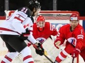 Канада выбила Россию с чемпионата мира по хоккею (видео)