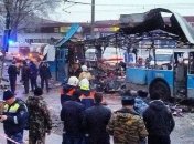 Волгоград: прогремел взрыв в троллейбусе, есть погибшие (Видео)