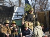 Центр Киева сегодня начали освобождать от баррикад