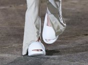 Масивне взуття — один із трендів