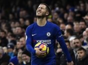 Азар отказался продлевать контракт с "Челси" из-за интереса "Реала"