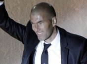 Зидана отстранили с поста тренера молодежной команды "Реала"