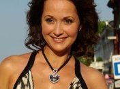 Ольга Кабо вышла в свет после родов