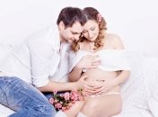 Муж, беременная жена и «эхолокация»