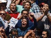 В Египте более 50 протестующих получили тюремные сроки