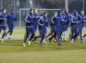 Динамо отправилось на сбор с тремя нападающими