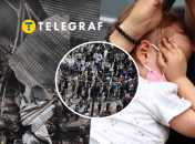 Последствия удара по "Охматдету"