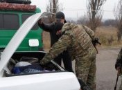 ГПСУ: На пунктах пропуска в зоне АТО очередь из тысячи автомобилей