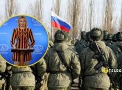 Мария Захарова, российские военные