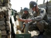 Война за Карабах: Армения показала видео уничтожения танка Азербайджана