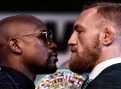 Мейвезер-старший: Макгрегор не заслуживает боя с моим сыном