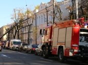 В Харькове ликвидирован пожар в Центре репродуктивной медицины