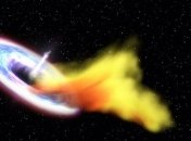 Ученые заявили, что темная материя заставляет звезды взрываться 