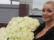 Анастасия Волочкова предстала в новом образе 