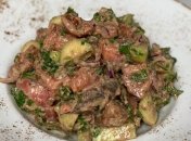 Грузинский салат на Новый год-2022 - простой рецепт