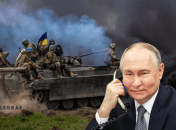 Путін оголосив "Великоднє перемир'я"