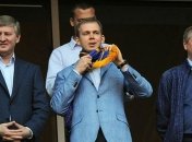 Президент "Металлиста" Сергей Курченко сделал заявление