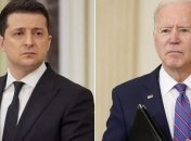 Встречу Зеленского и Байдена перенесли на 1 сентября