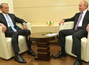 Путин впервые отреагировал на дело против своего кума Медведчука