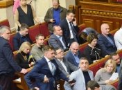 Відомо, хто у Верховній Раді найбільше працює