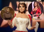 Оксана Марченко продает россиянам образ "паломницы"