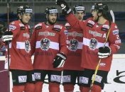 ЧМ-2017 по хоккею в Киеве. Австрия обыграла Венгрию