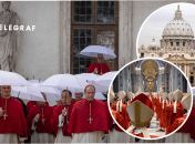 Конклав у Ватикані