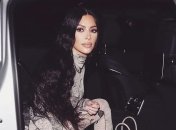 Ким Кардашьян показала новые кадры таинства крещения в Армении