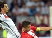 Самые яркие кадры матчей отбора на Евро-2016