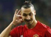 Ибрагимович подписал контракт с "Манчестер Юнайтед"