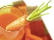 Удивительные свойства морковного сока