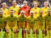 Украинские футболистки уступили Ирландии в матче отбора Евро-2021