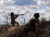 Українські військові борються за кожен метр рідної землі