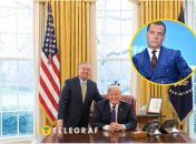Медведев накинулся на США после заявлений Трампа и получил ответ от Линдси Грэма