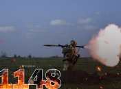 1148 день войны России против Украины. Фото Телеграф