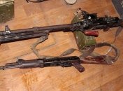 Морпехи сил АТО отбились от пьяных диверсантов