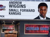 НБА. Эндрю Уиггинс - первый номер Драфта-2014