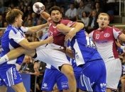 Гандбол. "Мотор" уступил в дебютном матче Лиги чемпионов в Киеве