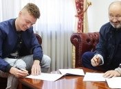 Цыганков: Хочу видеть "Динамо" в Лиге чемпионов