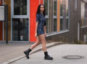 Ботинки мартинсы невероятно популярны