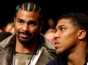 Владимир Кличко выйдет в ринг с Энтони Джошуа