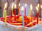 Красивые СМС-поздравления с днем рождения на 8 января, открытки