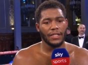 Бывший соперник Усика победил Устинова техническим нокаутом